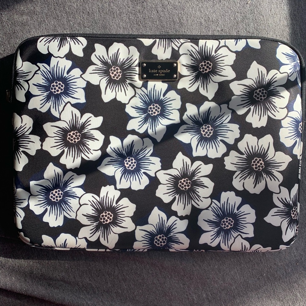 Kate Spade laptop sleeve
